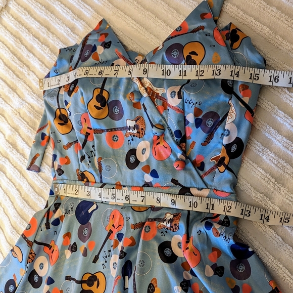 {Lindy Bop} Rock 'n Roll Dress - Picture 6 of 6